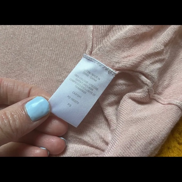 Twick pink small jacket - Picture 6 of 7